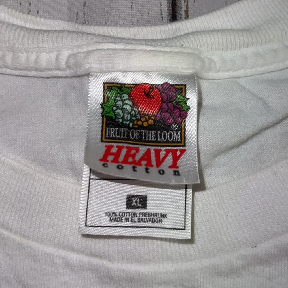 Vintage Floral Boston T-shirt - Picture 3 of 4
